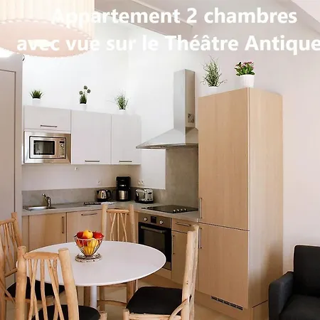 Apartment In -appartement Du Theatre Antique Arles