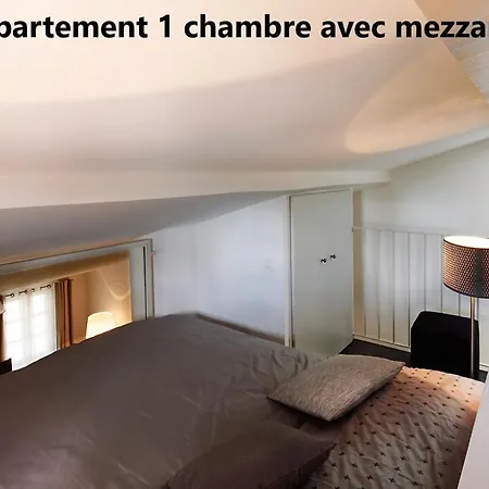Apartment In -appartement Du Theatre Antique *