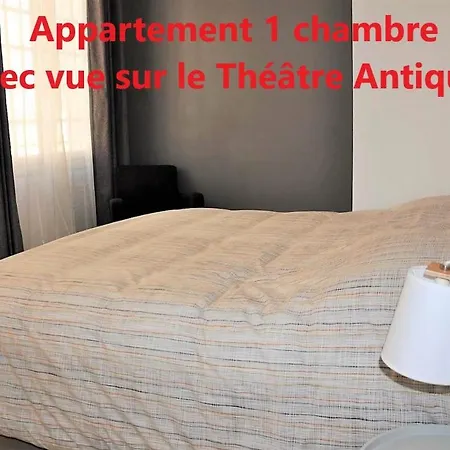 In -appartement Du Theatre Antique Arles
