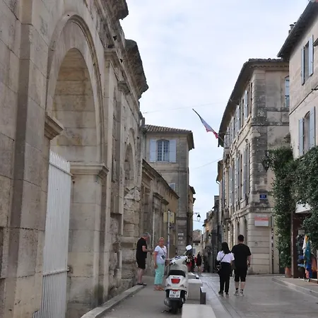 In -appartement Du Theatre Antique